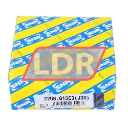 SNR 2208G15 J30 rulman resim 3