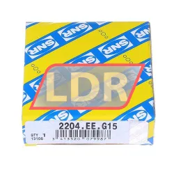 SNR 2204K EE G15 rulman resim 2