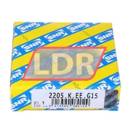SNR 2205K EE G15 rulman resim 2