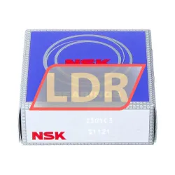 NSK 2301C3 rulman resim 3