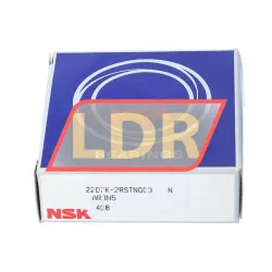 NSK 2207K-2RSTNGC3 rulman resim 3