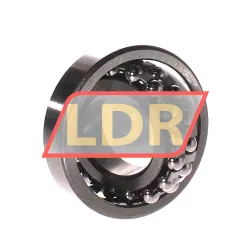Rollway 1207 rulman resim 2