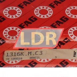 FAG 1316K-M-C3 rulman resim 6