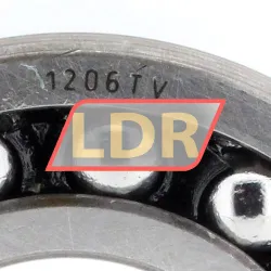 FAG 1206TV rulman resim 4