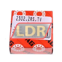 FAG 2302-2RS-TV rulman resim 2