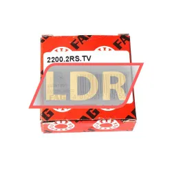 FAG 2200-2RS-TV rulman resim 3