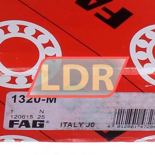 FAG 1320M ürün fotoğrafı 5