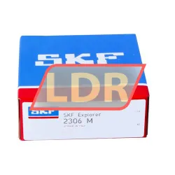 SKF 2306M rulman resim 3