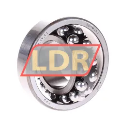 SKF 1206K/C3 rulman resim 2