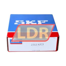 SKF 2313K/C3 rulman resim 4