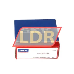 SKF 2205EKTN9 rulman resim 3