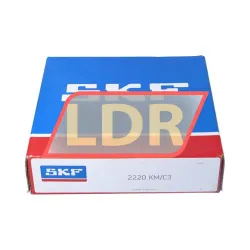 SKF 2220KM/C3 rulman resim 4