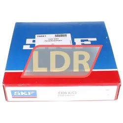 SKF 1320K/C3 rulman resim 3