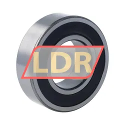SKF 2208-2RS1 rulman resim 2