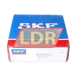 SKF 2315KM/C3 rulman resim 3