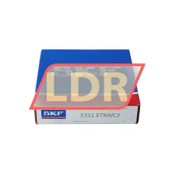 SKF 1311ETN9/C3 rulman resim 4
