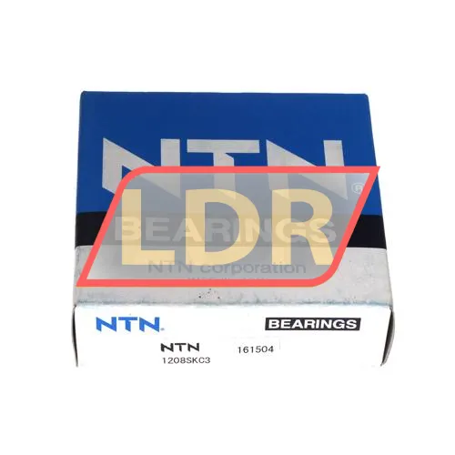 NTN 1208SK C3 ürün fotoğrafı 4