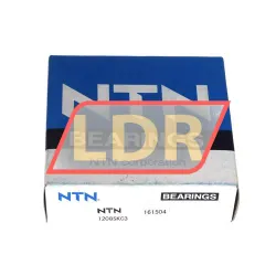 NTN 1208SK C3 rulman resim 4