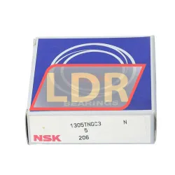 NSK 1305TNG C3 rulman resim 4