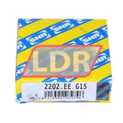 SNR 2202EEG15 rulman resim 2