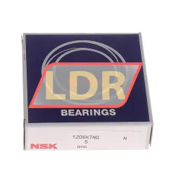 NSK 1206K TNG rulman resim 3