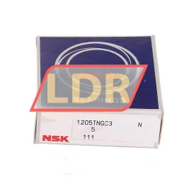 NSK 1205TNG C3 rulman resim 4