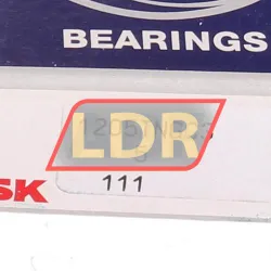 NSK 1205TNG C3 rulman resim 5