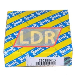 SNR 2208EEG15 rulman resim 2