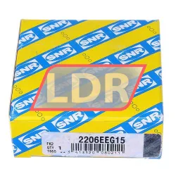 SNR 2206EEG15 rulman resim 2
