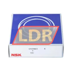 NSK 1210TNG C3 rulman resim 4