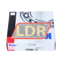 Koyo (JTEKT) 1210 rulman resim 4