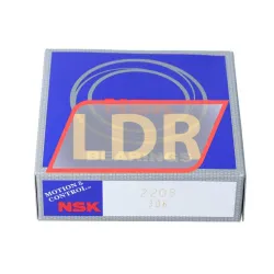 NSK 2208 rulman resim 4