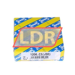 SNR 1206C3 rulman resim 3