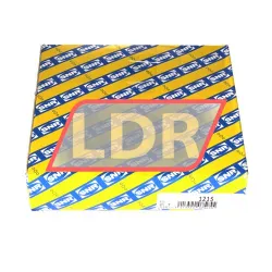 SNR 1215 rulman resim 3