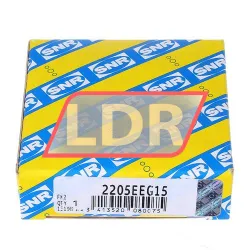 SNR 2205EEG15 rulman resim 2