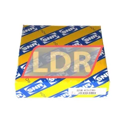 SNR 2218K J30 rulman resim 4