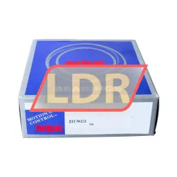 NSK 2317KC3 rulman resim 4