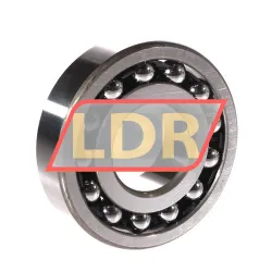 NTN 1306SK C3 rulman resim 2