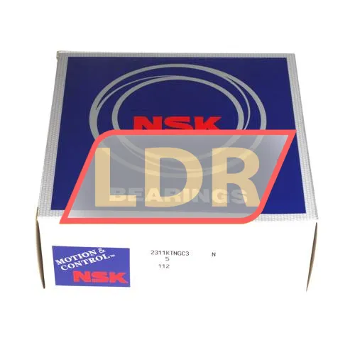 NSK 2311KTNGC3 ürün fotoğrafı 4