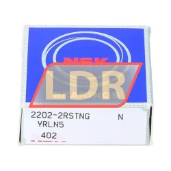 NSK 2202 2RS TNG rulman resim 3