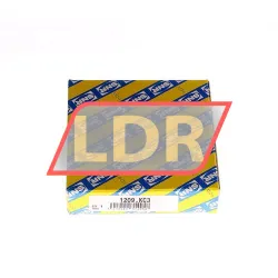 SNR 1209K C3 rulman resim 3