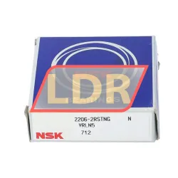 NSK 2206-2RSTNG rulman resim 3