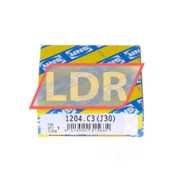 SNR 1204J30 rulman resim 3