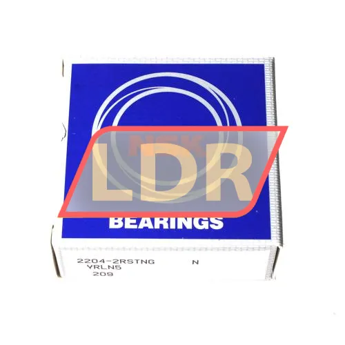 NSK 2204-2RSTNG ürün fotoğrafı 3