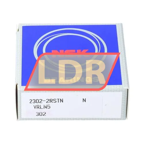 NSK 2302 2RS TN ürün fotoğrafı 3