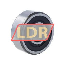 NSK 2302 2RS TN rulman resim 2