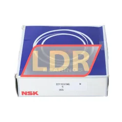 NSK 2211EK TNG rulman resim 4