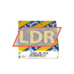 SNR 2203EE G15 rulman resim 3
