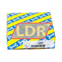SNR 1207 rulman resim 3