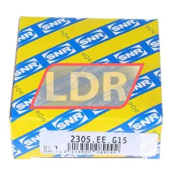 SNR 2305EEG15 rulman resim 2